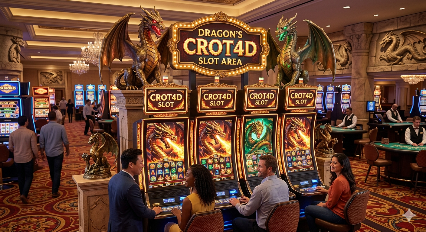 Navigating the slot online jackpot besar Frontier: Assessing Trust in the Context of Indonesian Online Gambling