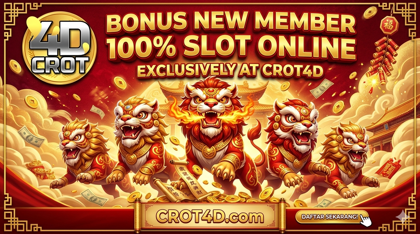 The Situs slot bonus new member as Creator