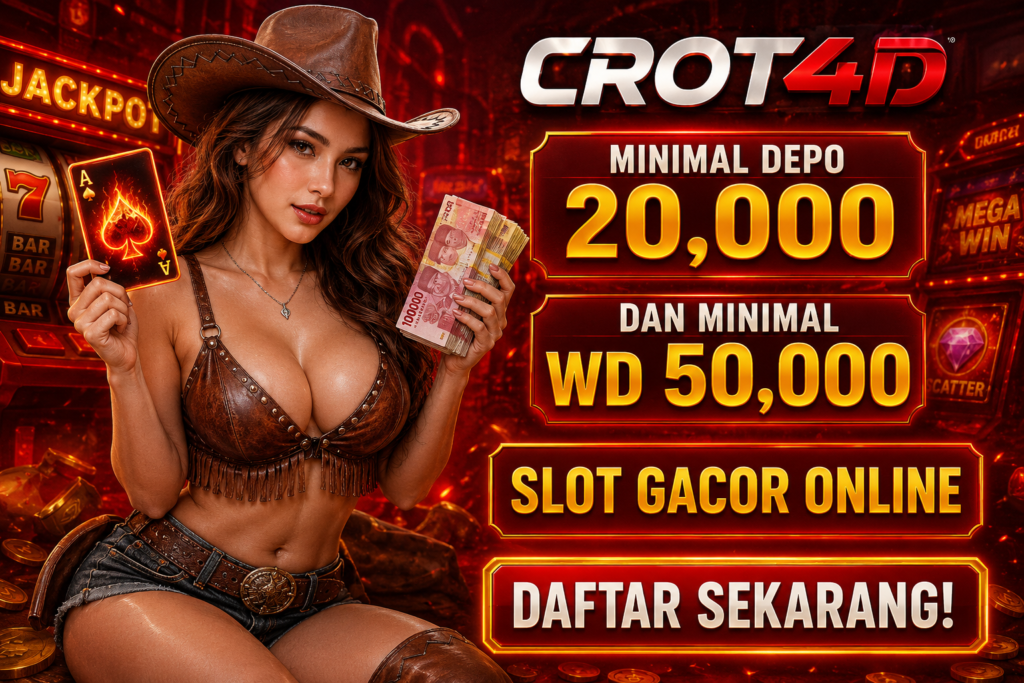 Slot online.