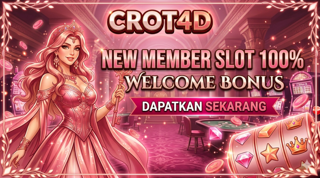 Online slot.
