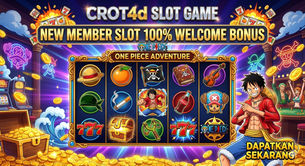  slot deposit qris
