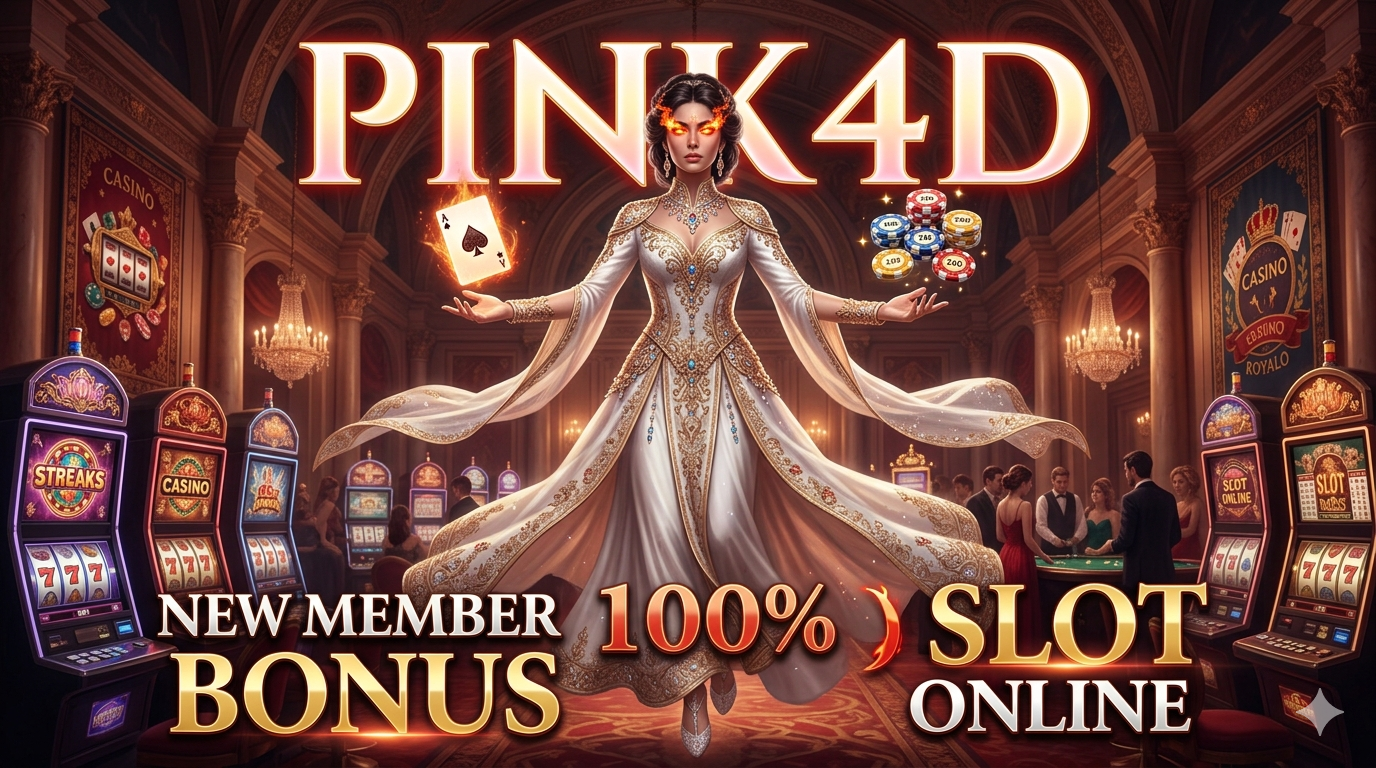 Online Casino Cara Bermain Games
